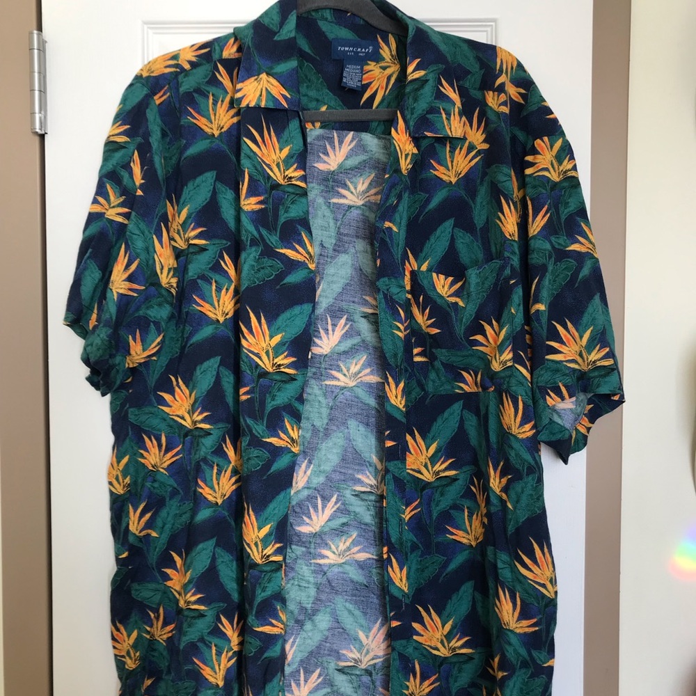 Urban Outfitters Hawaiian Shirt